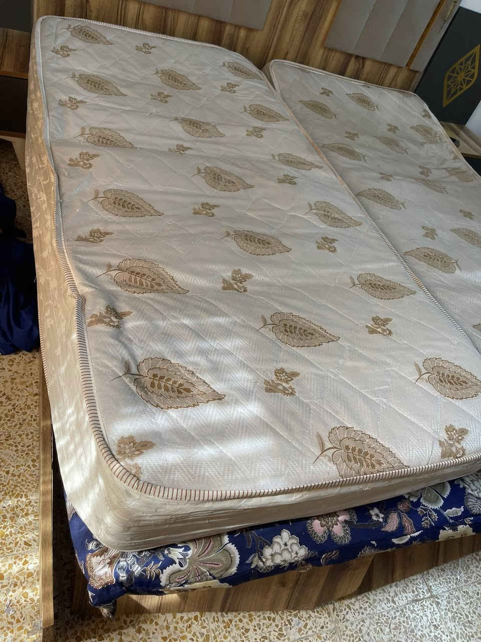 دواشك نفر سبرنك للبيع سعر الواحد 25


**إذا كنت صاحب هذا الإعلان وتريد حذفه لأي سبب، رجاءا أرسل رسالة إلى الدعم الفني**