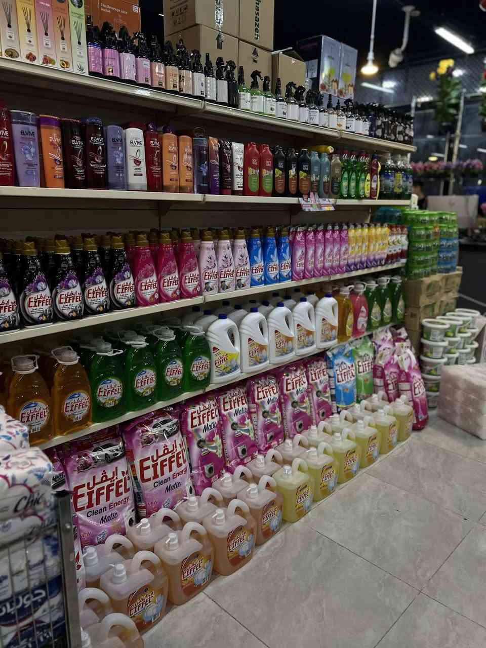 ​الحمد لله على التعب الذي يتبعه رزق، والحمد لله على المشقة التي تنتهي بالأجر
جانب من انتشار منتجات شركة سما الياقوت #ايڤل 
في الجانب الايسر في الموصل حي البكر #مول_درة_كاسر_الاسعار
للطلب الاتصال على الارقام التالية 
*********** ابو حيدر الدليمي 
*********** ابو جوان 
*********** ابو جوان
