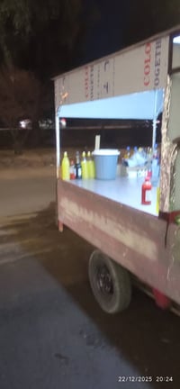 ستوته بنزين • مخضر • الدوره