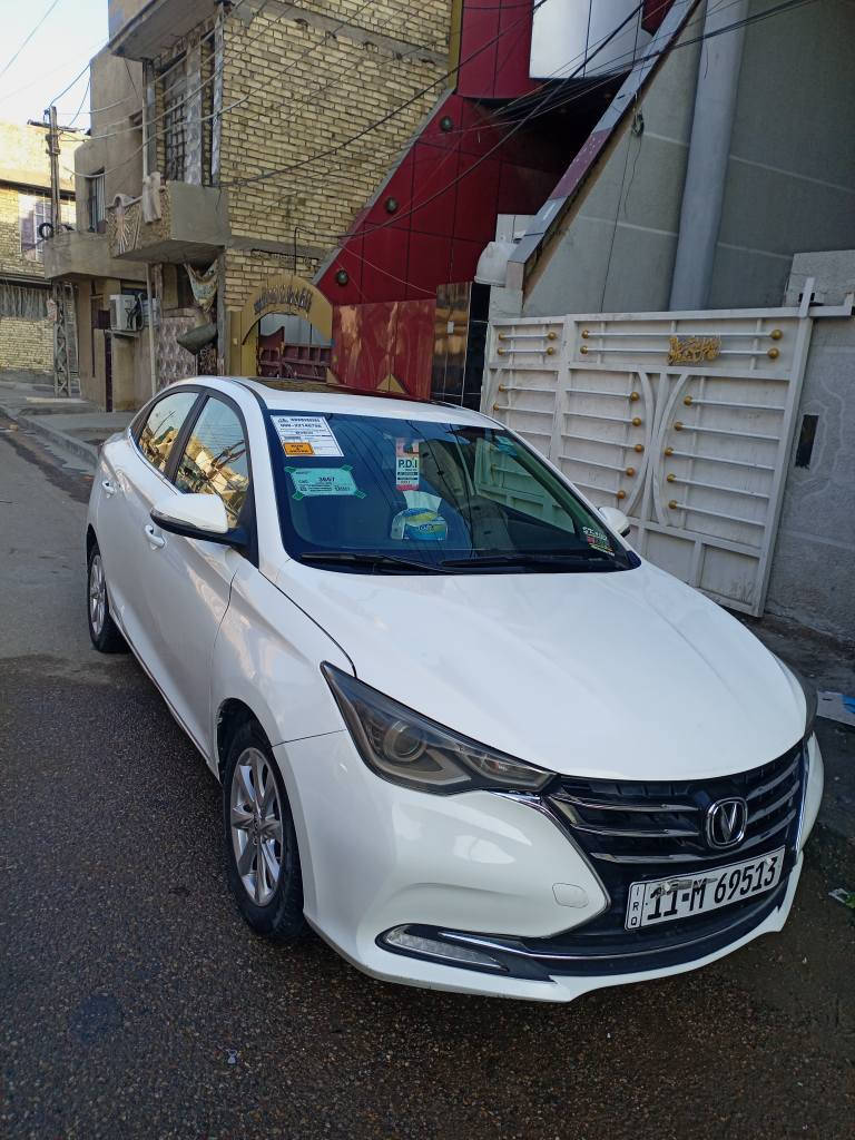 من رخصت الأدمن المحترم *********** شانجان ال سفن ٢٠٢٣ حرة بغداد رقم دولي الجديد بسمي بغداد جاهزة السعر ٨٥ كير مكينة بوضع الشركة جاهزة مكفولة من الصبغ عدا الدعاميه الخلفيه وبيهة بارد فقط بيع اومراوس بغداد الحرية *********** بغداد, العراق
