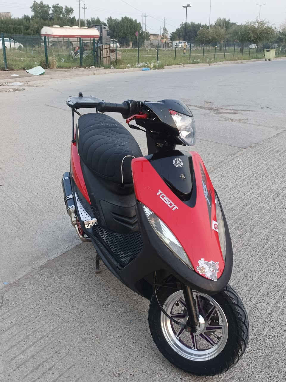 ماكس عدله لل (بيعع)
عدله نضيفه مال رمبه دراجه خير من الله تعال وشوف 
دراجه مال جناي سعره 825 وبيه مجال بسيط 
مكان نجف


**إذا كنت صاحب هذا الإعلان وتريد حذفه لأي سبب، رجاءا أرسل رسالة إلى الدعم الفني**