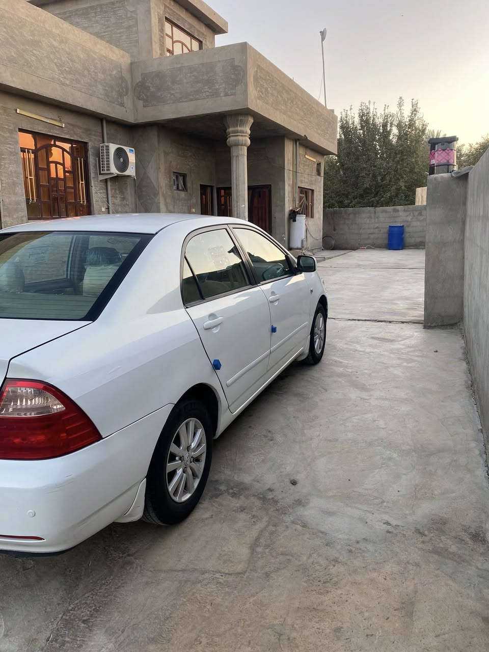 السلام عيكم  رخصه الادمن بيكاشو 2007   جاهزه من كلشي بسمي السعر 95 وبيه مجال بيه قطع صبغ ***********
