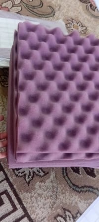 عازل صوت • ٣٦ قطعة • توصيل