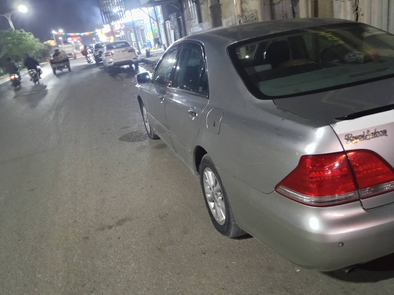 السلام عليكم شاهينه رصاصي ادوات كصه جنطه مكينه كير حداديه شرط مكفوله من الظربه ماعده  دواخل تخبل موديل 2005بدون رقم للبيع او مروس حسب القناعه السعر 38بيه مجال مكاني كربلاء ***********
