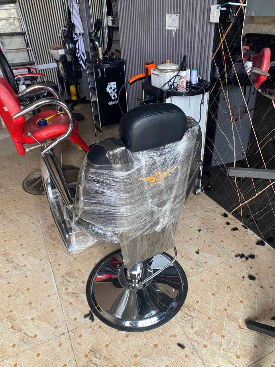 غراض حلاقه كامله بل الباكيت# للبيع#
الاستفسار اكثر على الخاص او على الرقم التالي (***********)
