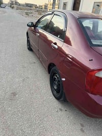 سبكترا • ٢٠٠٤ • بغداد باسمي