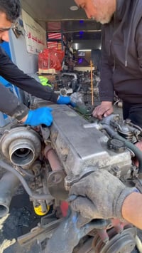 موتير هينو • كسر كيلو • لبنان