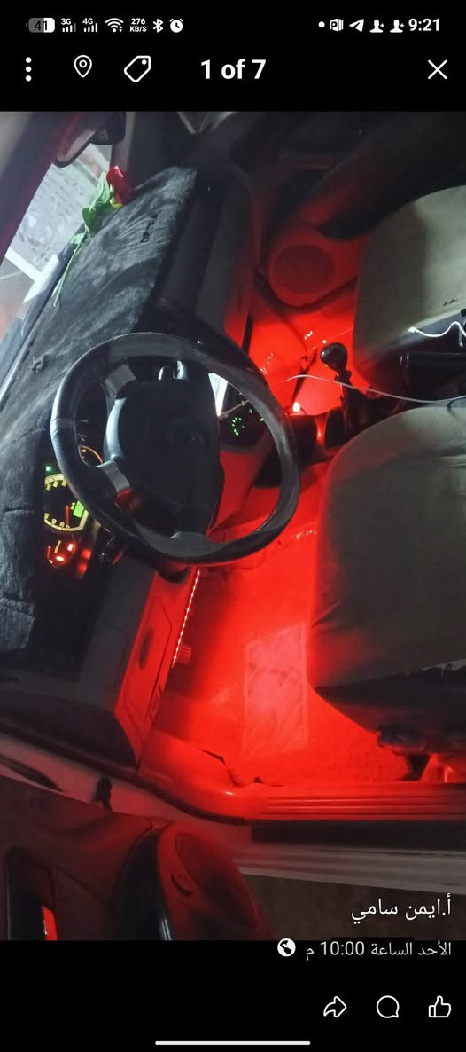 السلام عليكم للبيع اوبترا موديل2005لون ابيض  تحويل مباشر
تخم تاير صدر بشرط تبريد ثلج 
بدون صبغ رقم كركوك سنويه لل27 
حلوه غرفتهه جديده 
مكان طوز خورماتو 
سعر 63 وبيها مجال


**إذا كنت صاحب هذا الإعلان وتريد حذفه لأي سبب، رجاءا أرسل رسالة إلى الدعم الفني**