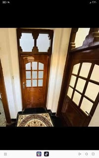 🏡 دار للبيع – بابل / حي الجامعة  📍 الموقع: حي الجامعة – خلف مطعم ناس 📐...