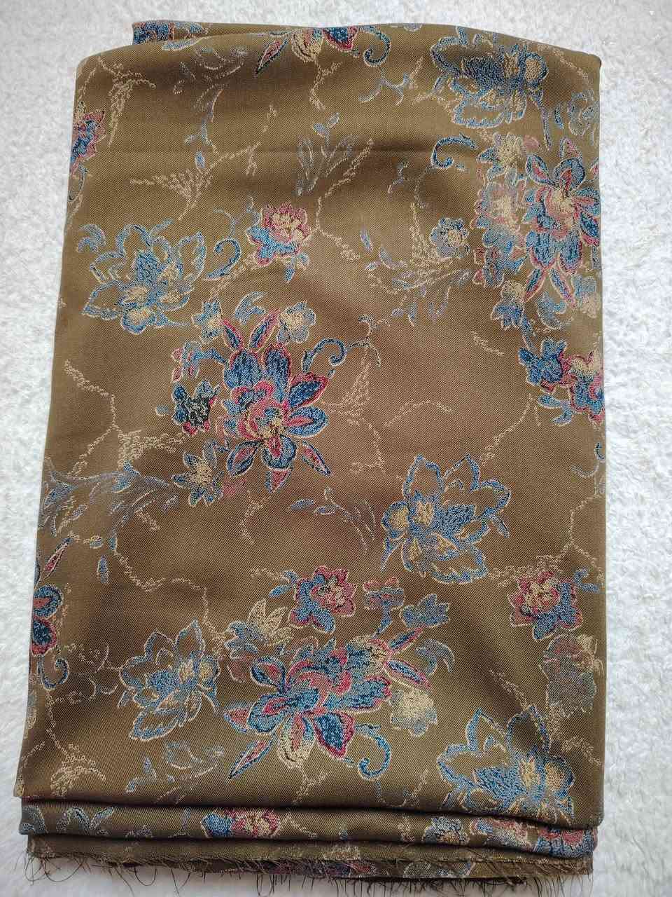 الحمد لله وبفضلي وصلني وجبه جديده قماش كشمير الامارتي مطاط خاص لدشاديش والفساتين والنفانيف والقمصان والكيلوتات في محل دارين خانقين توله فروش فرع صيدليه مازن متواجدين في المحل من ساعه ٤ عصرا لغاية ١١ ليلأ ويوجد خدمه توصيل داخل خانقين وخارج خانقين بالأسعار مناسبه جدأ وأهلا وسهلا بيكم بإدارة ابو حمودي رقم موبايل *********** ويوجد جمله ومفرد ويوجد لدينا موديلات أخرى ان شاء الله
