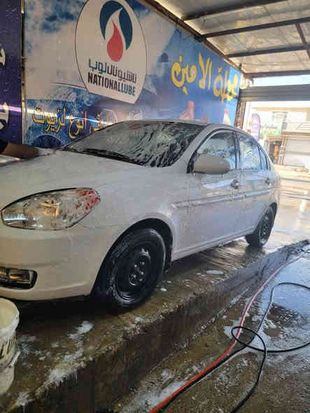 اكسنت 2009 كير مكينه خير من الله صدر البارحه شديته جديد كله موفس تخم تاير جديد تبريد ثلج 🥶 تدفئه السياره سنتر لك شاشه السياره رصعه مابيها  رقم ديالى باسمي للبيع او مراوس باكسنت 2011 السعر 88 وبيها مجال بسيط الرقم ***********
