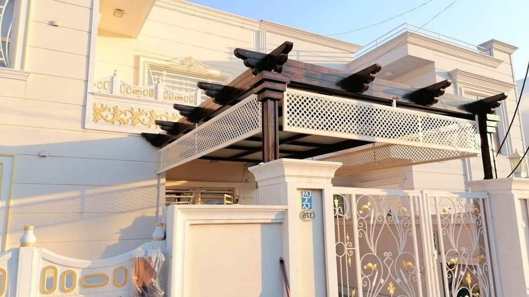 مجمع السلطان السكني - النجف الاشرف 
هل تبحث عن سقيفة تحميك من حر الشمس والمطر؟ ☀️🌧️
نحن نوفر لك أفضل الحلول بأعلى جودة وأحدث التصاميم!
✅ تصنيع وتركيب سقائف جام بلاستك
✅ مقاومة للحرارة والعوامل الجوية
✅ تصاميم عصرية تناسب المنازل والمحلات
✅ أسعار منافسة وخدمة سريعة
📍 نعمل في النجف وجميع المحافظات
📞 للحجز والاستفسار: ***********
💥 لا تفوت الفرصة… خلي راحتك وأمانك أولويتنا!

