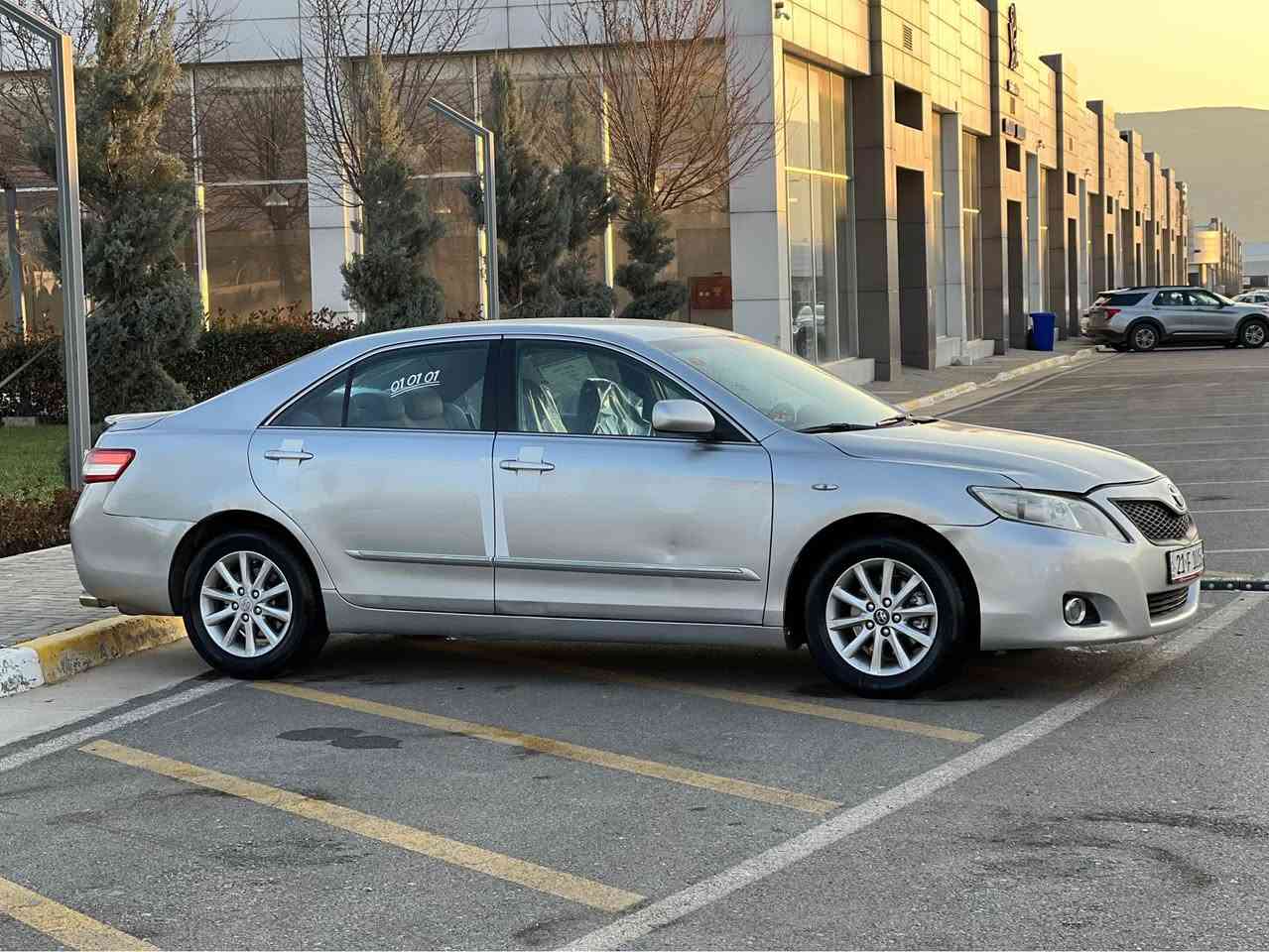 بەلاش بە پارەی عام بۆیاخێک 

سلام علکم ، کامری مۆدێل ٢٠١١ خلیج ،ناو زەرد ، تحدید سرعە  ، گێڕ و مەکینەی بە شەرت ، تەقە و ڕەقە و کارەبای و هەموو گیانی بە شەرت ، تازە کامل سێرڤس کراوە ، ٤ پارچە  بۆیاخە، سەیارەکە ماڵی دۆستە و زۆر خاوێن و ڕێک و پێکە ، چوار تایە و ویلی تازەی لە ژێرە ، سەنەوی تازەیە تا ٢٠٢٩

کامری ٢٠١١ خلیج 
‎محرك گیر تبرید بشرت
٤ قتع سبخ ، اربک بشرت
‎تحویل وغرامات بشرت
سنوی جدید ٢٠٢٩

سعر ٨٨
مکاني..سلیمانیة
***********

شوێن ، سلێمانی 
 سعر ، ٨٨
*********** السليمانية, العراق
