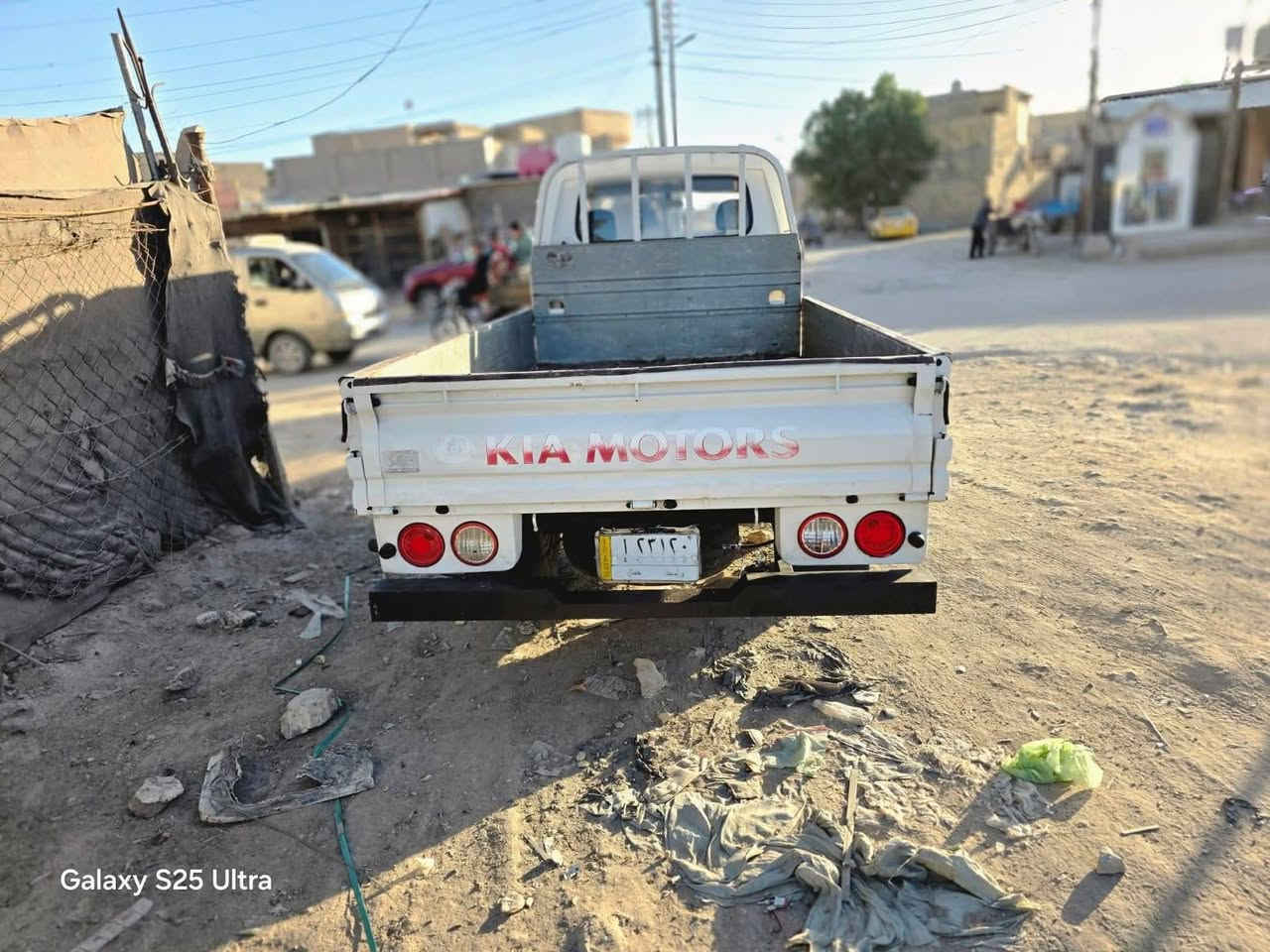 اسلام عليكم كيا البيع موديل ٢٠١٤ رقم واسط السنويه نافذه السياره خير من الله كير مكينه اكسي شواصي مكفوالات كربهيات كله شغاله التبريد يراده بس غاز السياره جاهزه مداور ثاني يوم ربع مامطلوبه العنوان حله نادر الثالثه الاستفسار *********** السعر ١٠٥ وبيه مجال قليل والسوك كلشي بيه لاحد يكلي هواي مادري شنو
