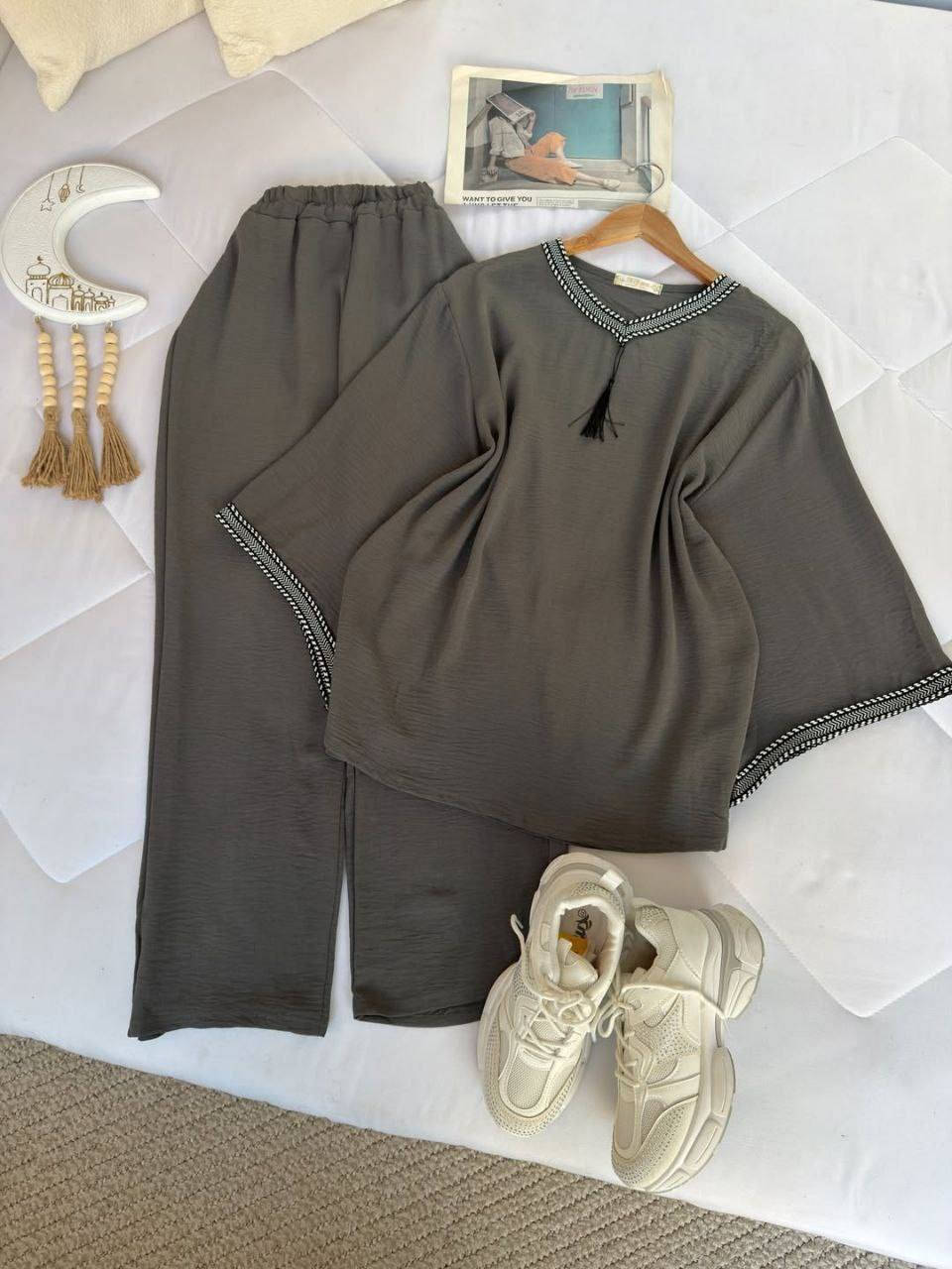 تراك قطعتين❤‍🩹
السعر صدمه بس 12 الف ،،
خامة ايروبين صيفي
38-40-42-44-46


**إذا كنت صاحب هذا الإعلان وتريد حذفه لأي سبب، رجاءا أرسل رسالة إلى الدعم الفني**