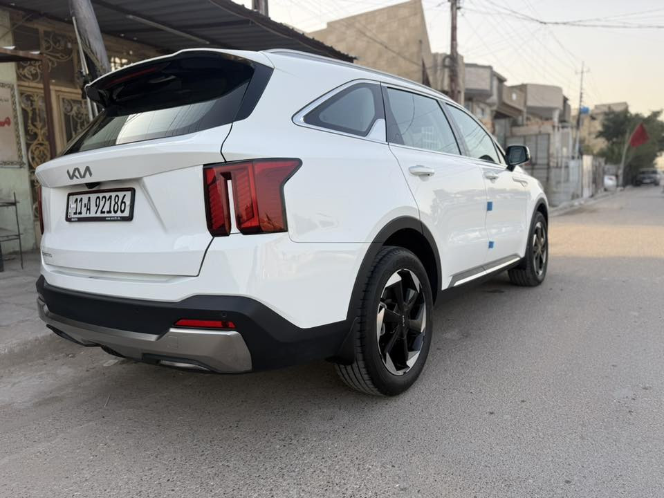 سلام عليكم كيه سورنتو موديل ٢٠٢٥محرك ٦ماشيه ٢٢السياره كفاله مواصفات الشركه العامهً مكفوله كفاله عامه السعر ٣٢٠رقم الهاتف ***********
