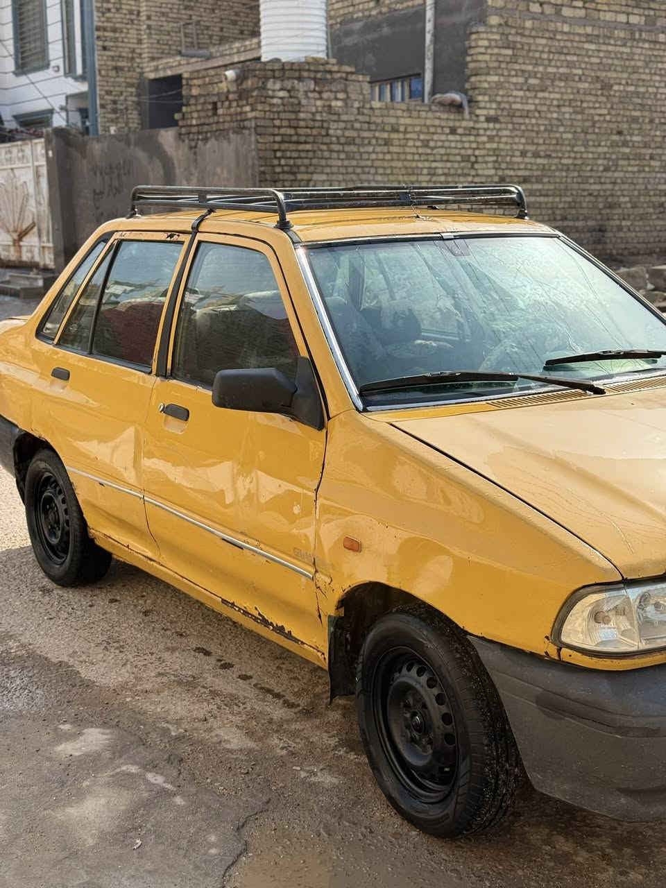 سلام عليكم سياره البيع سياره اخير من الله من كلشي كمفوله شراي ينتصل ***********
