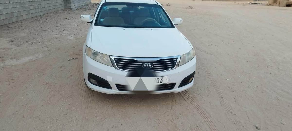 اوبتيما 2009
مكفولة كفالة عامة 
فول مواصفات 
رقمها بصرة دولي 
السعر //130 وبيها مجال بسيط 
الرقم// 
***********
*********** الرفاعي, ذي قار
