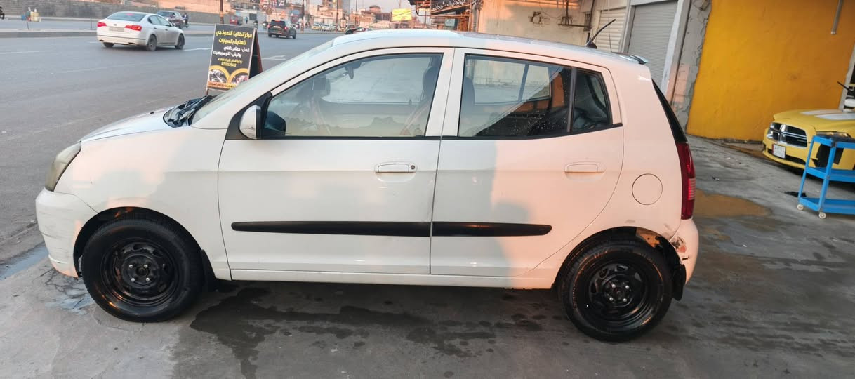 بيكانتو للبيع 2006 رقم جديده سنويه ماصاقطه هزتها ساقطه مكفوله من الضربه ملاحضات بارد بيها كير مكينه شرط سعر 60 تحويل شرط رقم هاتف ***********
