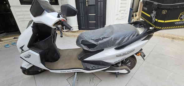 دراجة شحن للبيع 
شركة MTR 
ملف 2500
استخدام شهر 
***********
سعر مليون وبيها مجال
