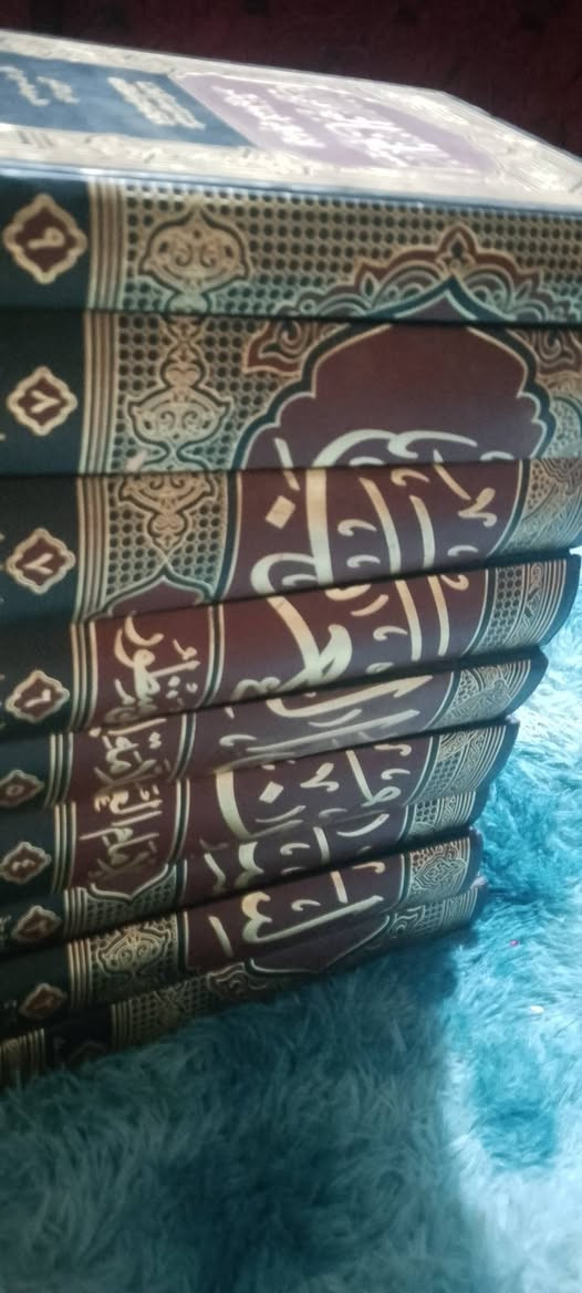 مجموعة كتب للبيع  بانسب سعر


**إذا كنت صاحب هذا الإعلان وتريد حذفه لأي سبب، رجاءا أرسل رسالة إلى الدعم الفني**