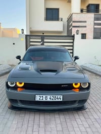 جالنجر سكات باك • محرك SRT 6.4 • ٥٦٠٠٠ ميل