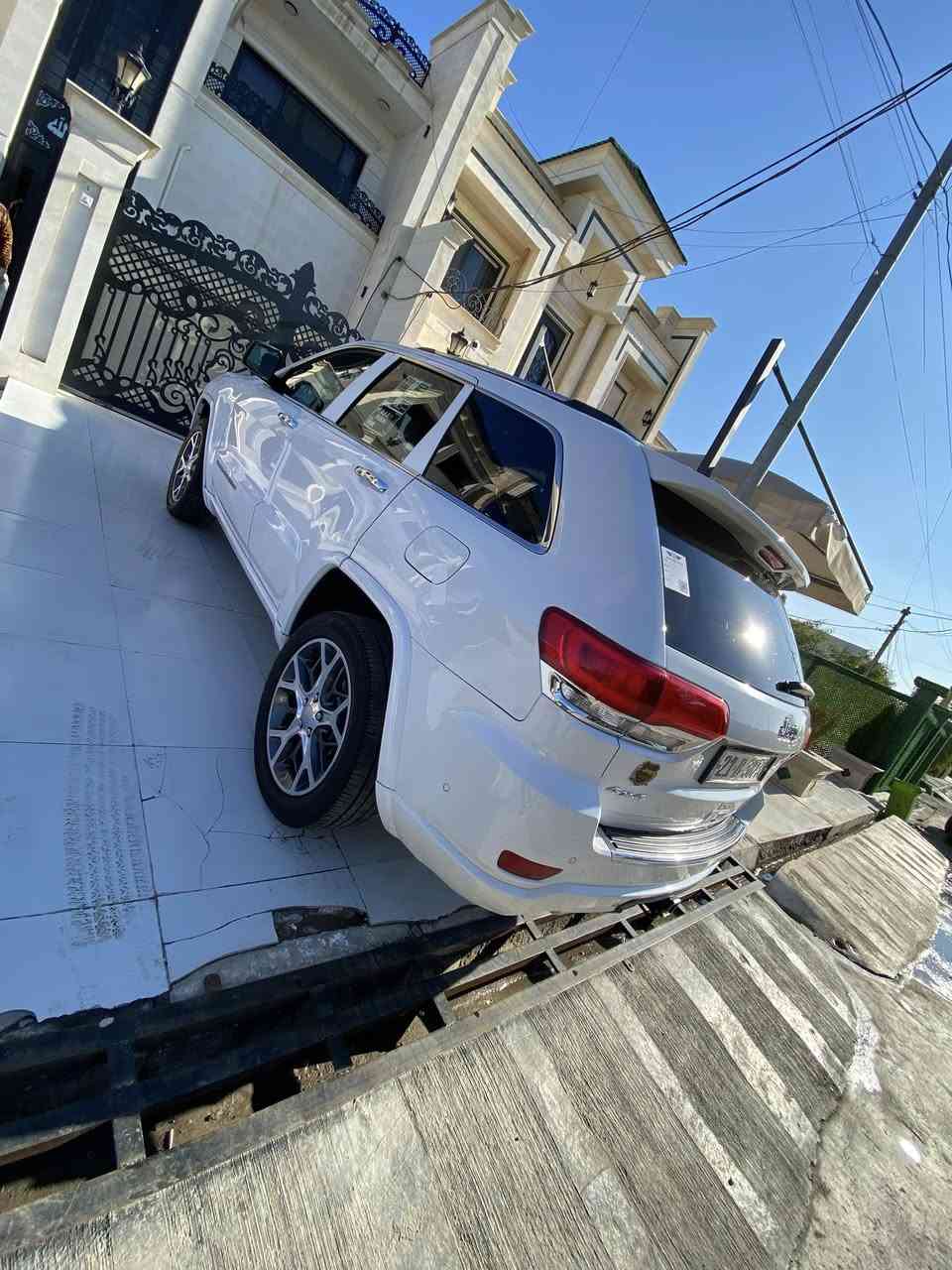 جيب اورلاند 2019 أمريكي فول رادار امامي و جنبي سعر بلاش (213)$ جكات محرك مامفتوح 6 سلندر صندوق كهربائي إسترين كهربائي كشن حار و بارد بنورما رقم سلمانيه كوله جديد اب اسمي بي بي بونيد و جاملغات امامي صبغ بدون تبديل مكاني كركوك
0770 757 2055
***********
