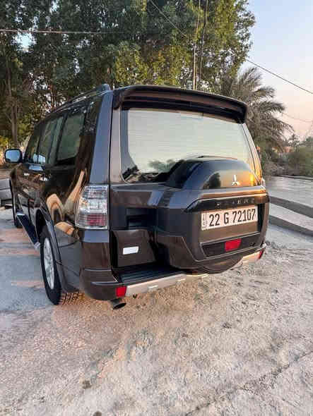 باجيرو موديل 2017
رقم اربيل دولي
السياره مكفوله كفاله عامه 
العنوان /الديوانية قضاء الشنافيه 
السعر/220ورقه
رقم الهاتف/***********
