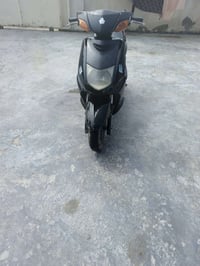 سكنس ياباني 110  دراجه بلاديه نازله رمبه على ايدي كفاله دراجه كلشي بيه...