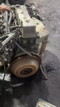 🚛 محرك نيسان أطلس FD46.. القوة والاعتمادية اليابانية وصلت! 🇯🇵 ​إلى أصح...