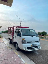 كيا حمل • موديل ٢٠٢٤ • ماشي ٣٥٠٠٠ كم