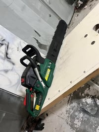 جزّازة بنزين • باركسايد ألماني • استعمال قليل بألمانيا