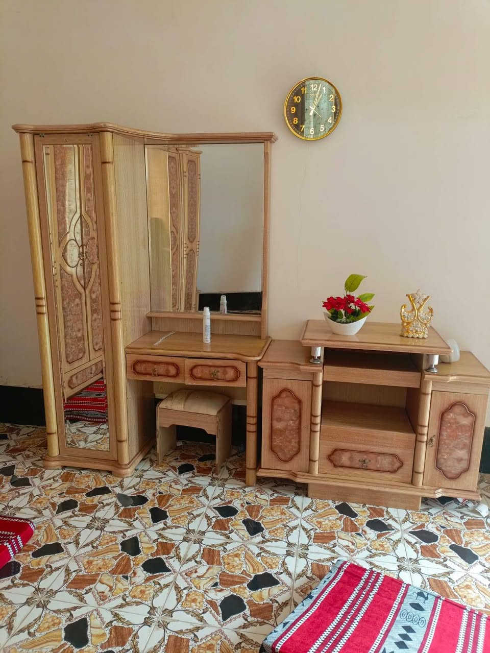 غرفه تركيه 12 قطعه اصليه للبيع ***********
