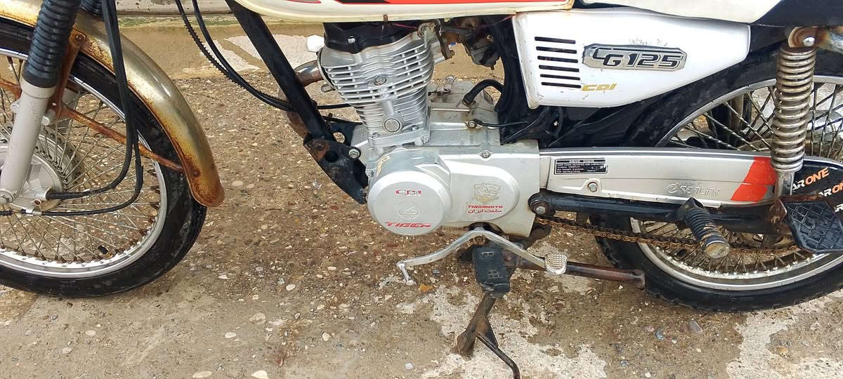 ماطور تايجر للبيع 20 مكينه شرط سعر 475 وبي مجال ***********
