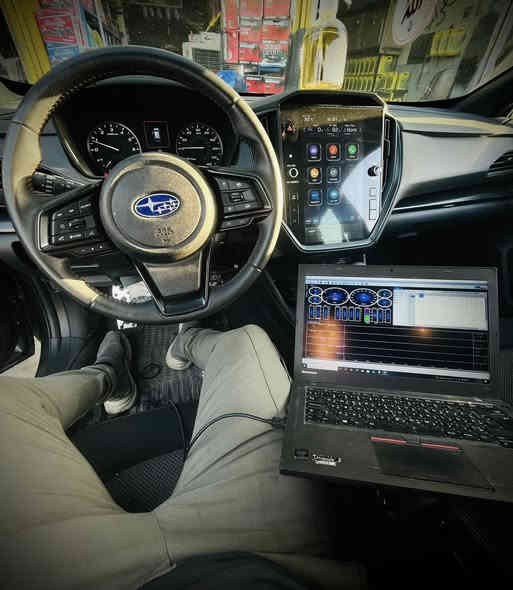 🚗 فحص وبرمجة وتشخيص أعطال سيارات  🔧
أحدث أجهزة الفحص والبرمجة الأصلية – خبرة، دقّة، وسرعة بالشغل ✅

💡 خدماتنا:

✅فحص كمبيوتر شامل⚙️

✅استجابة دوسة 💯

✅برمجة مراوح وتخلص من مشاكل الحماوة 🌡️💯

✅الغاء كودات حجر البيئة 

✅زيادة عزم واستجابة الثروتل 

✅فتح سرعة 🛫/قفل سرعة 

✅فتح فصلة 

✅تعديل جداول التايمن

✅برمجة بصمات وحساسات تاير

✅تصفير أعطال واعادة التعلم والضبط 

✅تنضيف وبرمجة ثروتل

باسعار جداً مناسبة 💯✨🔥

📍 الموقع: بغداد –  الدورة شارع المصافي 
📞 اتصل بينا وخلّ سيارتك بيد أهل الخبرة 👨‍🔧
    ***********
