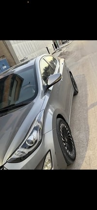 النترا GLS • ٢٠١٥ • محرك ٢٠٠٠