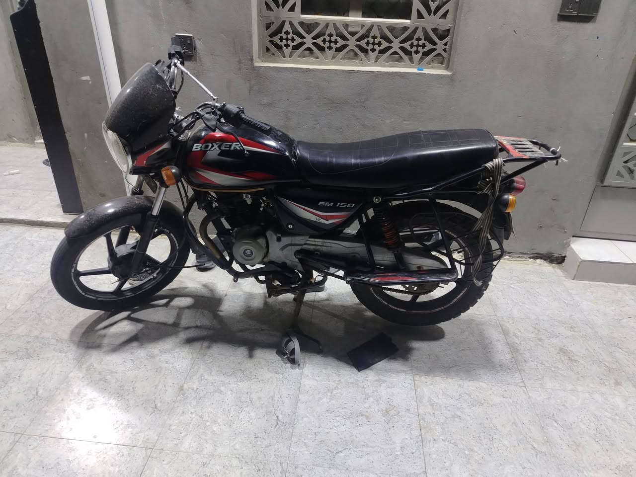 بوكسر 2020 مرقم  مكان بعقوبة التحرير *********** سعر 1500 وبي مجال لطيبين
