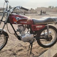 دراجه البيع شاصي موديل 11 خمس وراق دراجه تخبل صايرله شهر من معمره بخدم...