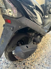 ماكس • مكينة مفتوحه • دراجه