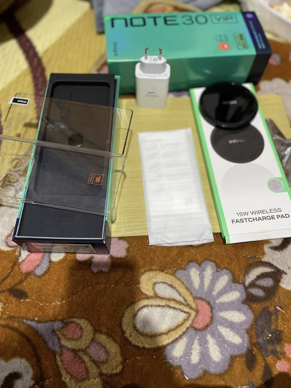 سلام عليكم لبيع جهاز انفنكس نوت 30في ايبي ذاكره 256عشوائيته 21 120فريم بل الاعاب سعر ب 300وبي مجال باقي تفاصيل خاص


**إذا كنت صاحب هذا الإعلان وتريد حذفه لأي سبب، رجاءا أرسل رسالة إلى الدعم الفني**