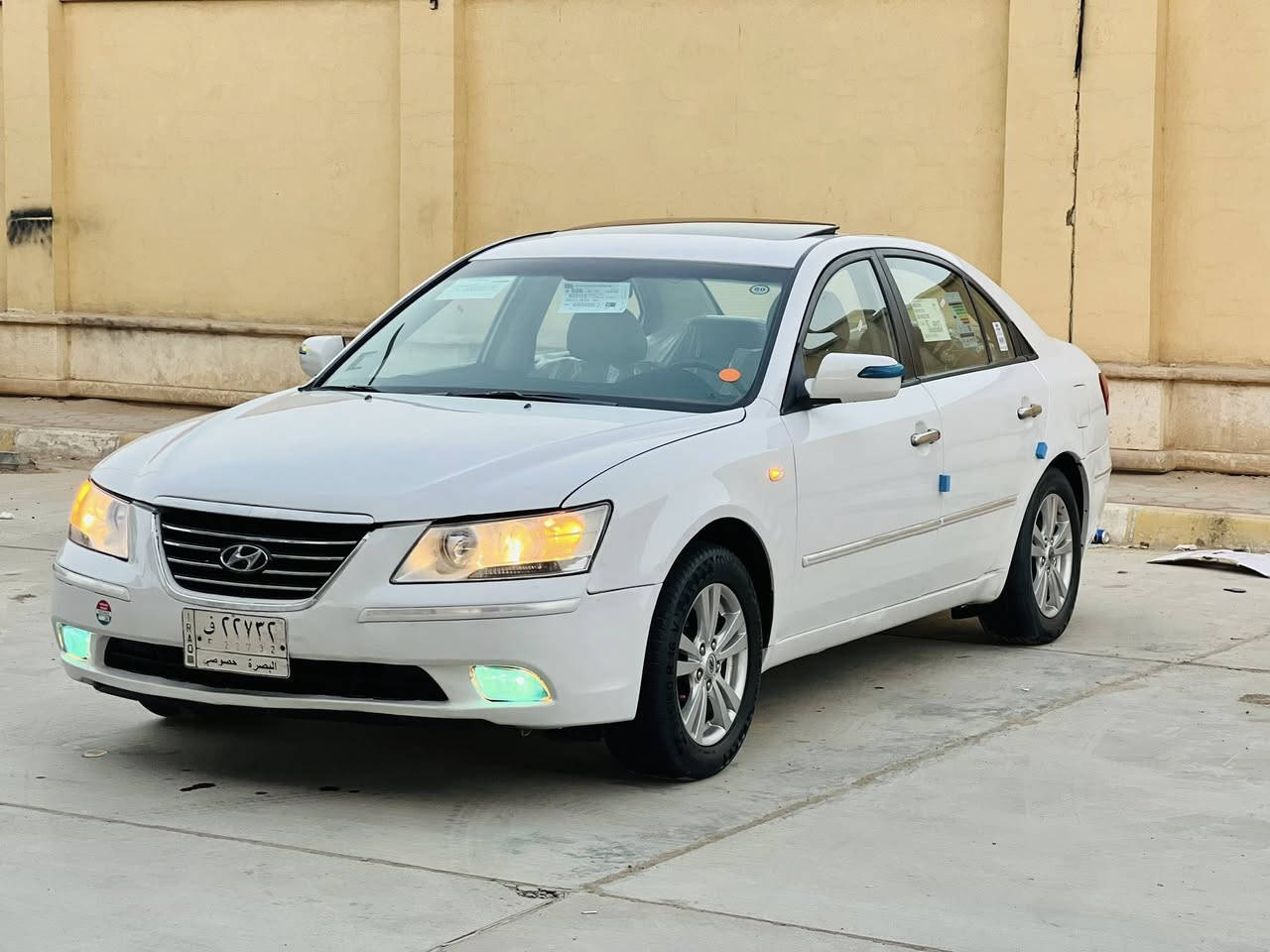 اللهم صلِ ع محمد وآل محمد 
للاستفسار ***********
إلى عشاق السوناته المقدس موديل 2010 وارد خليجي فول مواصفات رقم بصره مشروع وطني ل 27  تحويل مباشر   محرك 2000 دوش  محرك وكير شرط الفحص تراي السياره كلش حلو  جاهزه ع الأخير  جاهزه من تبريد حداديه صدر امامي وخلفي كهربائيات كلها شغاله دواخل نظيفه سياره بيها تبديل قبق الجنطه وصبغ الجاملغات الخلفيه ومقدمه البنيد شرط بدون دواخل   والباقي مكفول  السعر 105 وبيها مجال بسيط مكان السياره ناصريه رجاء بس الشراي يتصل والتفاصيل مذكوره
