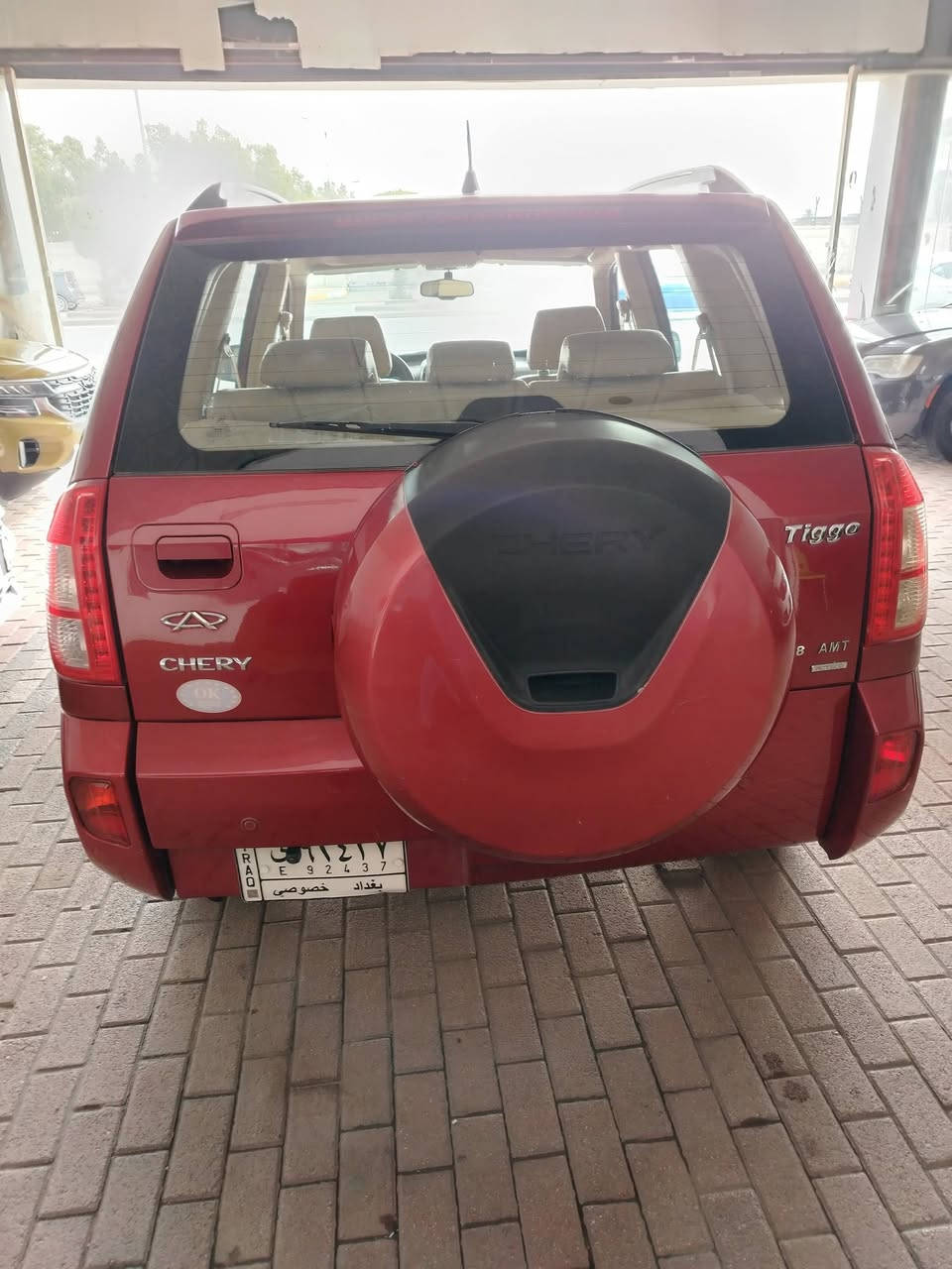 شيري تيكو 2013مكفوله كفاله عامه ماشيه76لف حقيقي 67ورقه وبيه مجال بسيط ***********بغدادالحبيبيه
