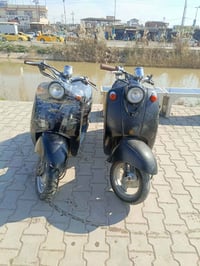 السلام وعليكم درجات فول نضافه للبيع السعر الواحد 300 بي مجال هاذا رقمي...