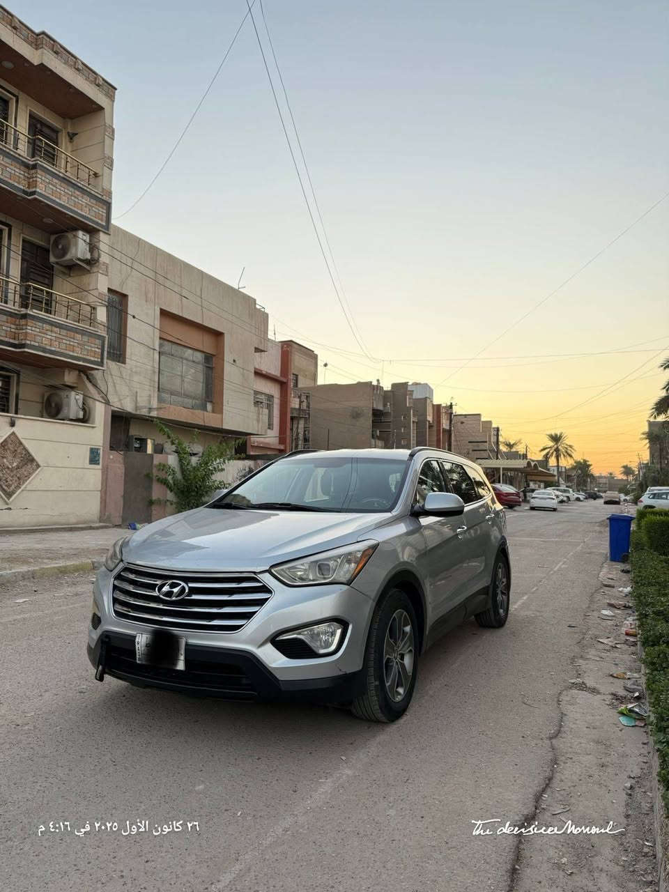 السلام عليكم ❤❤
هيونداي سنتافيا 2017 وارد أمريكي 🇺🇸 حادثها جاملغ أمامي وبيها هنا صبغ بيبان اثنين أثر حادث بسيط السياره سبعه راكب حجم المكينه ٦ سلندر مكينه وكير وصدر وتبريد مكفول السياره بدون أي نقص كشنات كهرباء وتدفئة ٣ أنظمة قياده شاشه وكاميرا منظومة لايت زنون أصلي رقم بغداد ألماني تحويل مباشر مكان السياره بغداد حي الاعلام *********** بغداد, العراق
