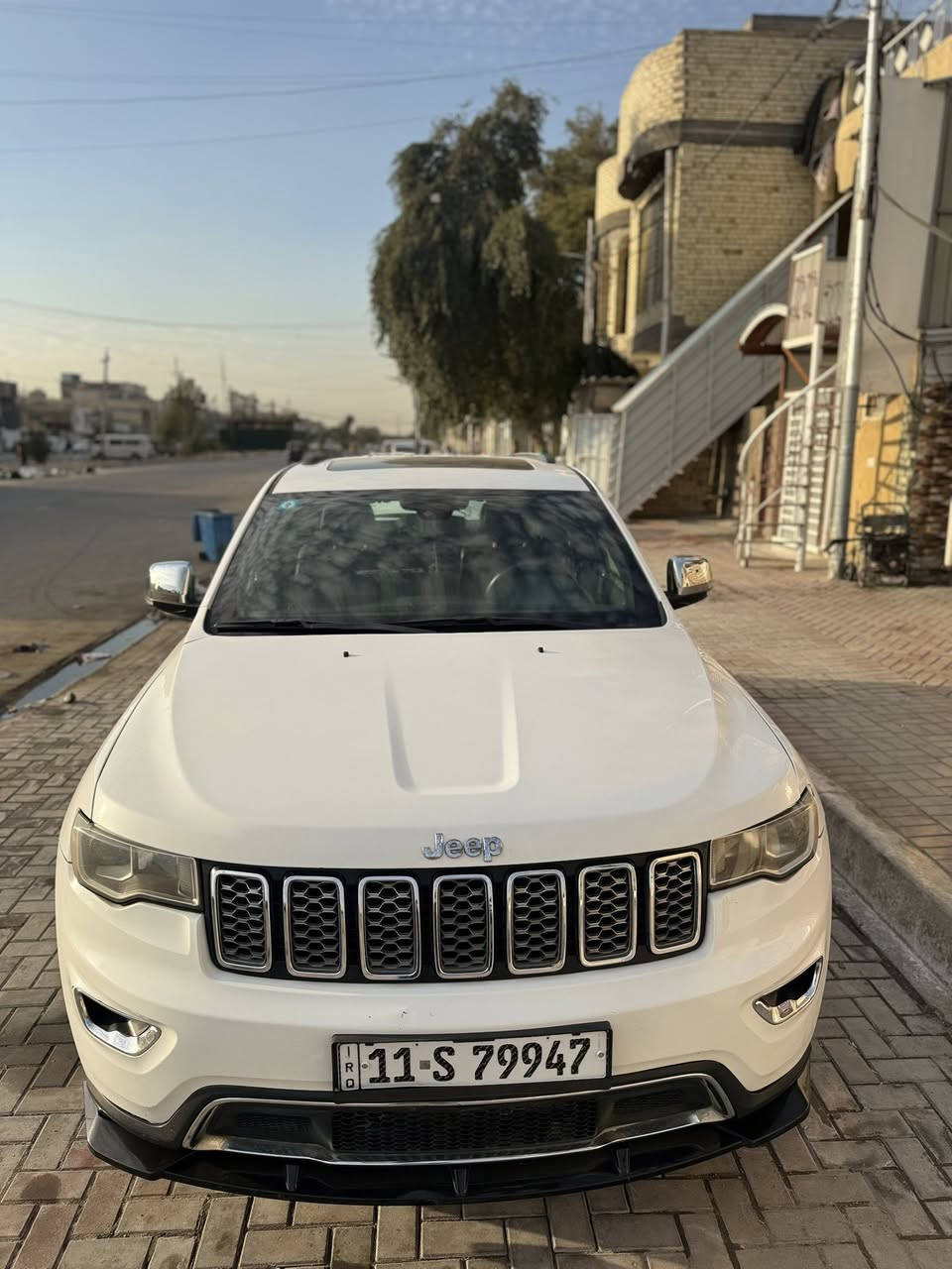 سلام عليكم
جيب شيروكي 2020
فول موصفات
ماعده فور ويل
فتحه
شاشه جبيره
كشنات جلد + كهرباء + تدفئه تبريد
ستيرن تدفئه
خزن مقعد
صندوق كهرباء
تخم تاير جديد
الحادث موضح بالصور دعاميه نفسه راجعه فقط بنيد مبدل
مكان بغداد
***********
