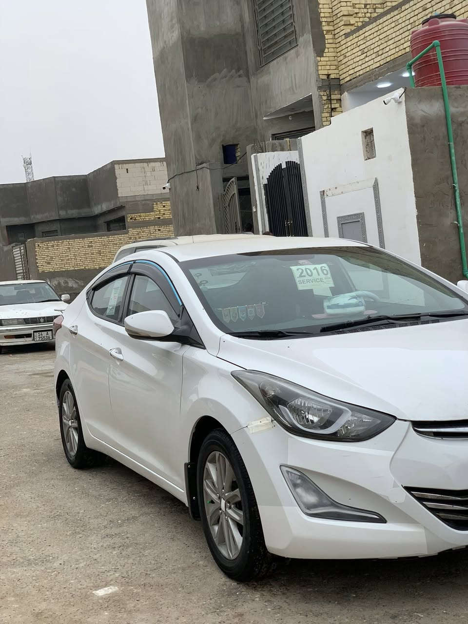 سلام عليكم هنداي النترا موديل 2015
للبيع رقم بصّره السنويه لل27 ‏تحويل مباشر  سيارة جاهزه ‏على الخير تخم تاير جديد حداده جديده تبريد ثلجً كفاله كير محرك حجم المحركً 1600 ‏محرك دوش ￼خليجي سيارة بيه مكانات صبغ ونا بيع حزام عنوان السيارة البصرة القبله شار المدارس السعر ب118 هاتف ***********
