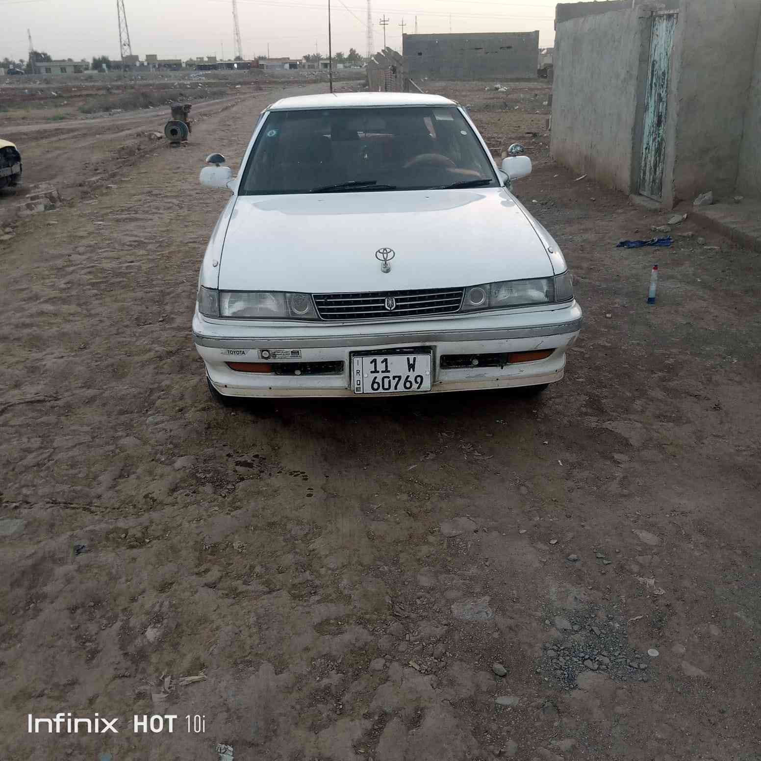 للبيع مارك عضم رقم وسنويه بغداد انكليزي السياره نضيفه كلش السعر 39ورقه وبيه مجال قليل المكان ذي قار الرفاعي الاستفسار على الرقم ***********مگلف بنشر اخوان لحد يراسلني
