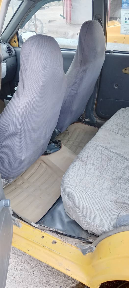 سلام عليكم  سايبة 2013 مصفرة هية غرامات  سنوية ماصاقطة كهربايات كلهة شغالة هاي كشرتهة كدام عينك  مستعجل عل بيعتهة   سعر25 وبيمجال مكان واسط صويرة


**إذا كنت صاحب هذا الإعلان وتريد حذفه لأي سبب، رجاءا أرسل رسالة إلى الدعم الفني**