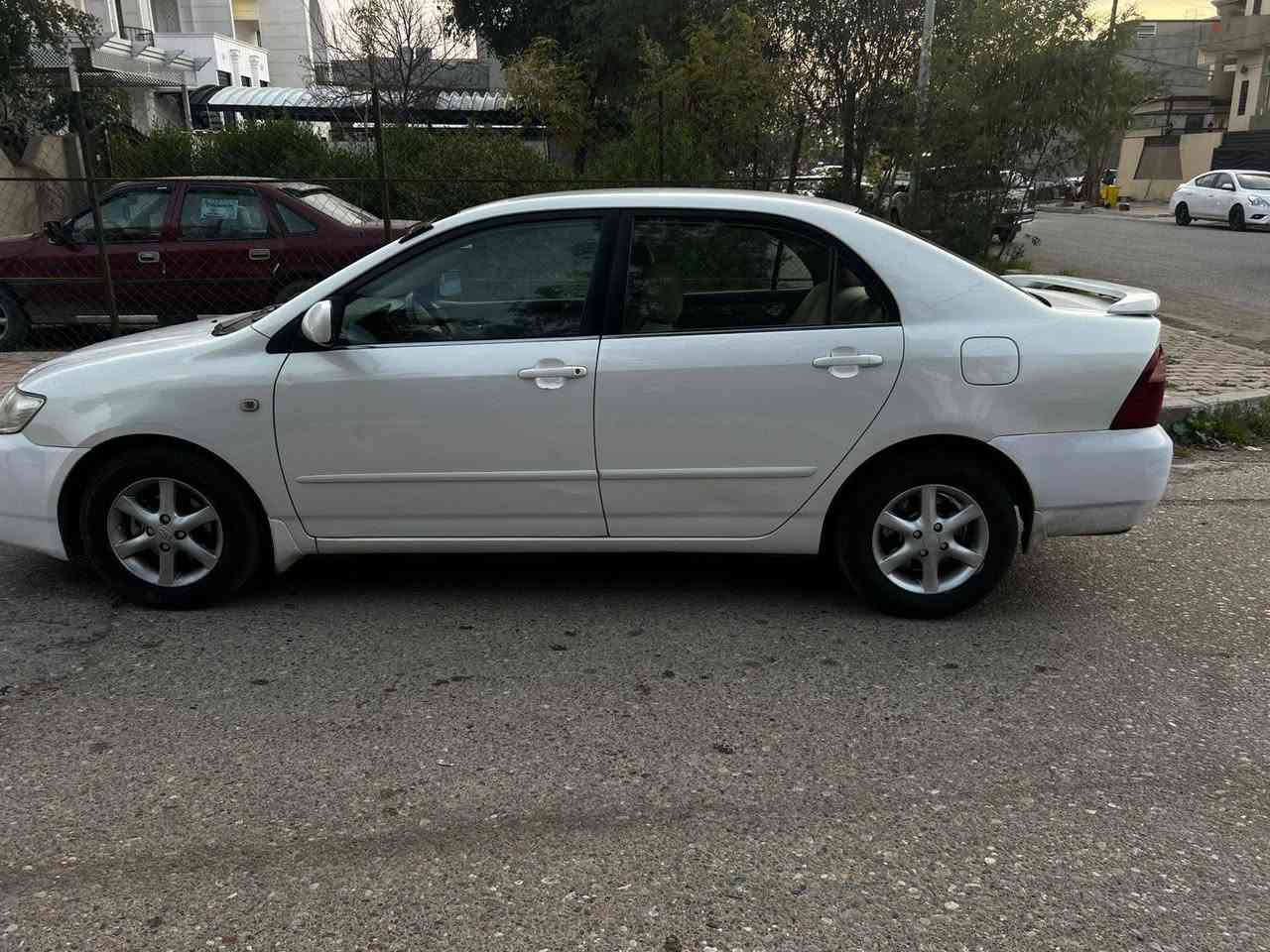 سلام عليكم بيكاتشو 2007سعر 83
بيها مجال سونار موجود ***********
