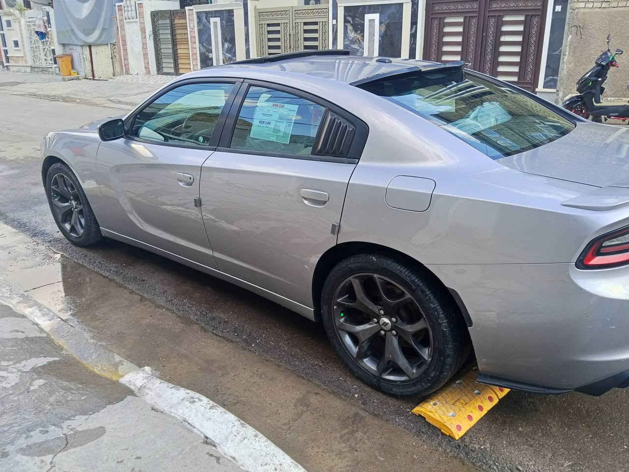 جارجر موديل 2017
جارجر موديل 2017 كلين بدون حادث فووول ام الدمام بدون حادث فقط صبغ دعاميه موجودة بغداد السعر 192 ورقه تلفون ***********
